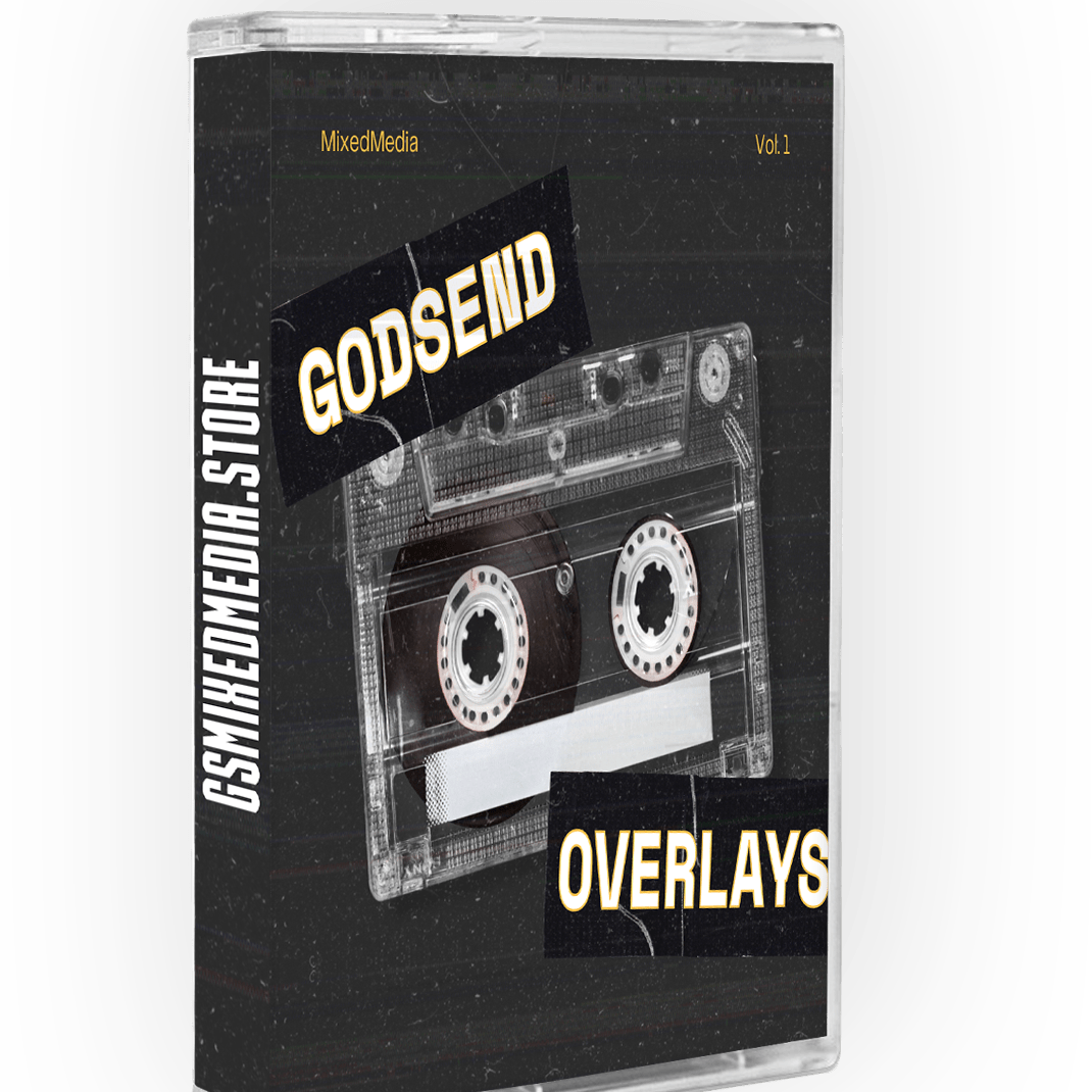 GodSend OverLays - GSMixedMedia