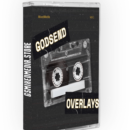 GodSend OverLays - GSMixedMedia