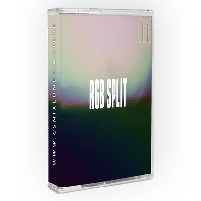 RGB Split - GSMixedMediaDavinci Resolve Presets