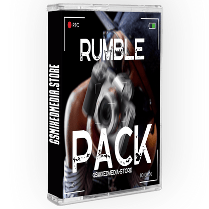 The Rumble Pack Camera Shake for DaVinci Resolve - GSMixedMediaDavinci Resolve Presets